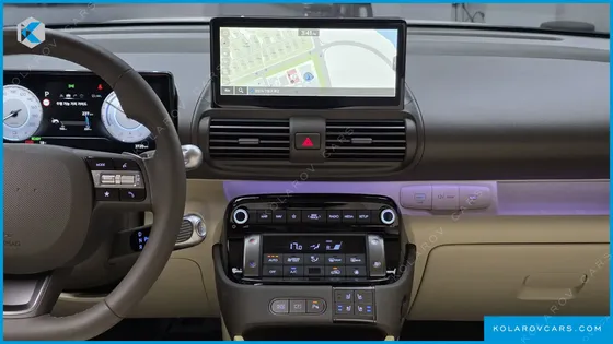 HYUNDAI CASPER INSPIRATION