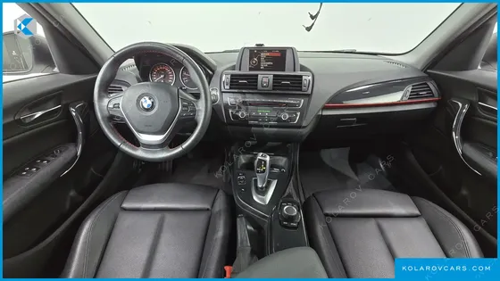 BMW 1 SERIES 118D SPORT 5DOOR