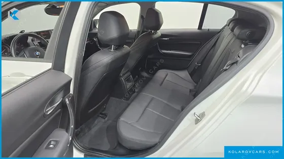 BMW 1 SERIES 118D SPORT 5DOOR