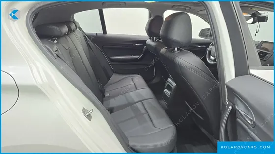 BMW 1 SERIES 118D SPORT 5DOOR