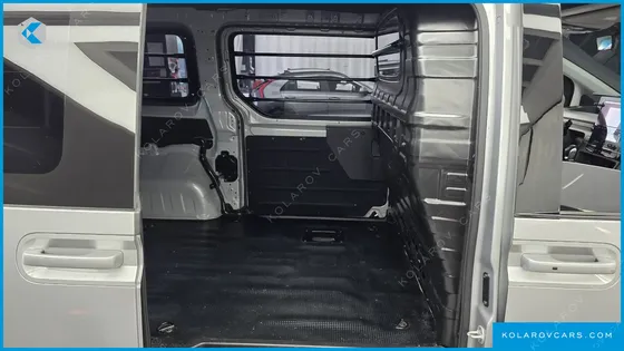 HYUNDAI STARIA CARGO 3-SEATER