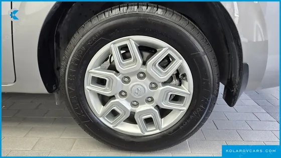 HYUNDAI STARIA CARGO 3-SEATER