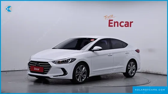 HYUNDAI ELANTRA (AVANTE) 1.6 GDI VALUE PLUS