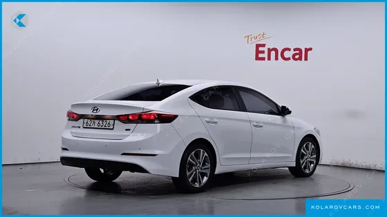 HYUNDAI ELANTRA (AVANTE) 1.6 GDI VALUE PLUS
