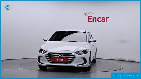 HYUNDAI ELANTRA (AVANTE) 1.6 GDI VALUE PLUS