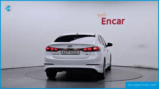 HYUNDAI ELANTRA (AVANTE) 1.6 GDI VALUE PLUS