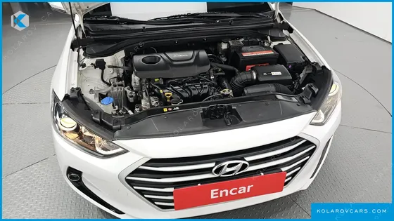 HYUNDAI ELANTRA (AVANTE) 1.6 GDI VALUE PLUS