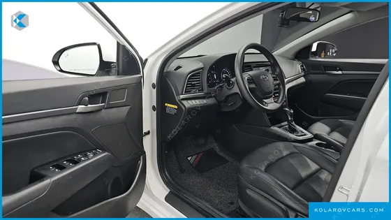 HYUNDAI ELANTRA (AVANTE) 1.6 GDI VALUE PLUS