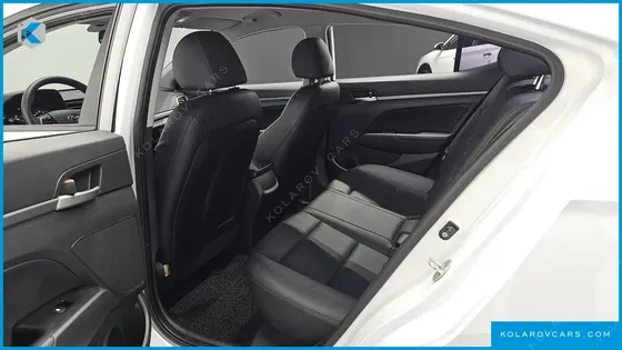 HYUNDAI ELANTRA (AVANTE) 1.6 GDI VALUE PLUS