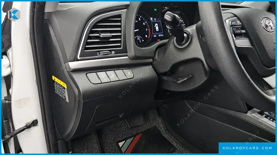 HYUNDAI ELANTRA (AVANTE) 1.6 GDI VALUE PLUS