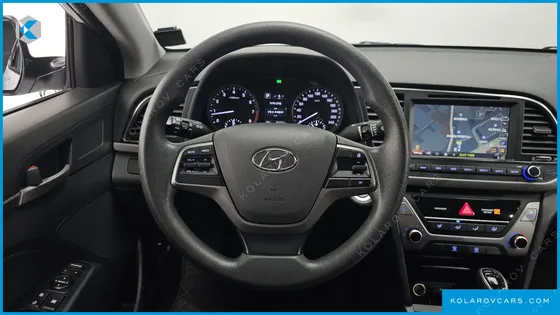 HYUNDAI ELANTRA (AVANTE) 1.6 GDI VALUE PLUS