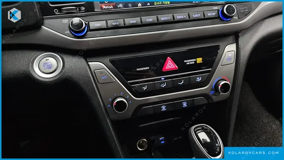 HYUNDAI ELANTRA (AVANTE) 1.6 GDI VALUE PLUS