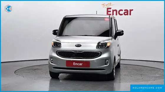 KIA RAY DELUXE SPECIAL