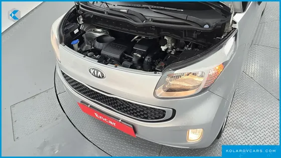 KIA RAY DELUXE SPECIAL