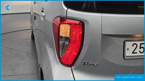 KIA RAY DELUXE SPECIAL