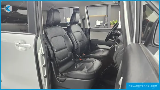 KIA RAY DELUXE SPECIAL