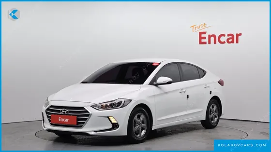 HYUNDAI ELANTRA (AVANTE) 1.6 GDI SMART
