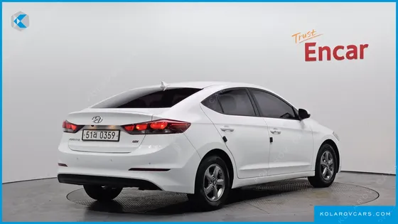 HYUNDAI ELANTRA (AVANTE) 1.6 GDI SMART