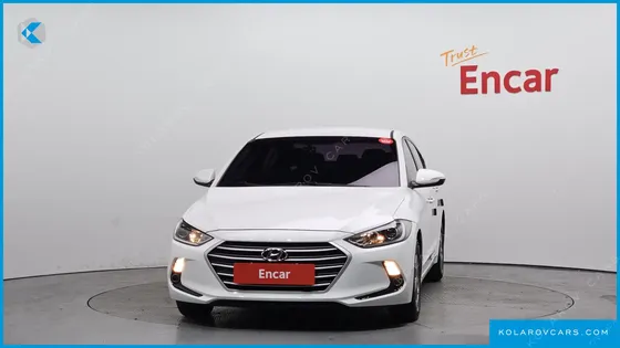 HYUNDAI ELANTRA (AVANTE) 1.6 GDI SMART