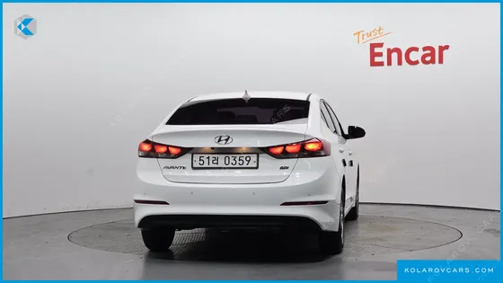 HYUNDAI ELANTRA (AVANTE) 1.6 GDI SMART