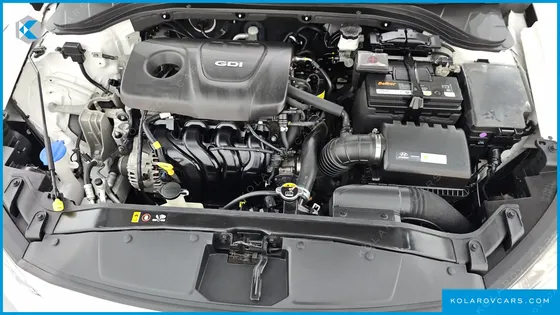 HYUNDAI ELANTRA (AVANTE) 1.6 GDI SMART