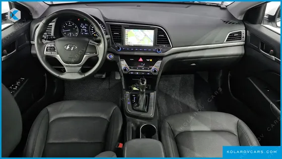 HYUNDAI ELANTRA (AVANTE) 1.6 GDI SMART