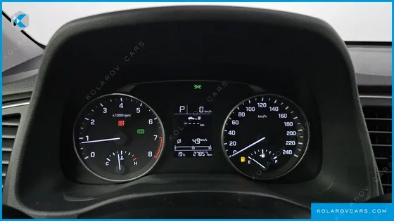 HYUNDAI ELANTRA (AVANTE) 1.6 GDI SMART
