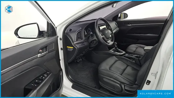 HYUNDAI ELANTRA (AVANTE) 1.6 GDI SMART