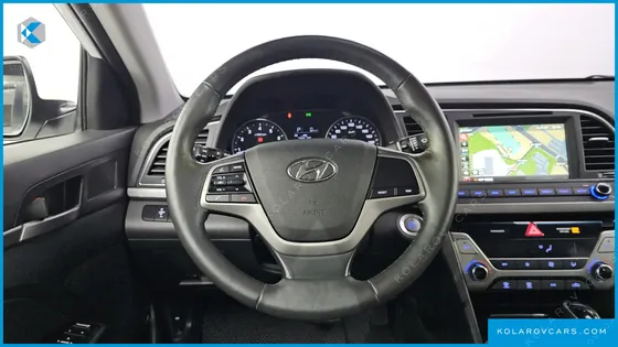 HYUNDAI ELANTRA (AVANTE) 1.6 GDI SMART