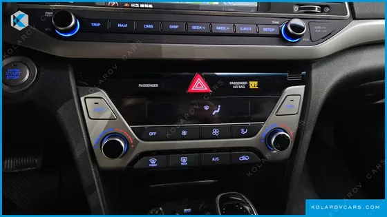 HYUNDAI ELANTRA (AVANTE) 1.6 GDI SMART