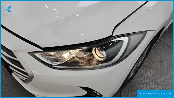 HYUNDAI ELANTRA (AVANTE) 1.6 GDI SMART