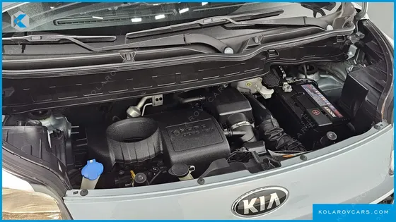 KIA RAY PRESTIGE