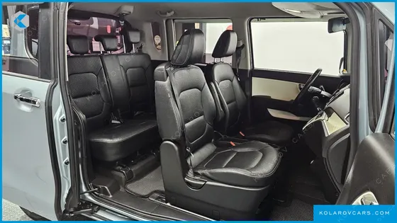 KIA RAY PRESTIGE