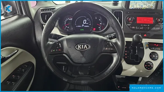 KIA RAY PRESTIGE