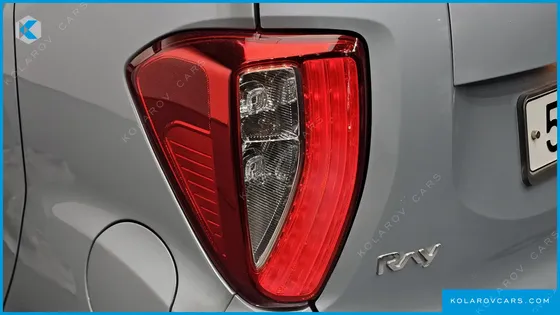 KIA RAY PRESTIGE