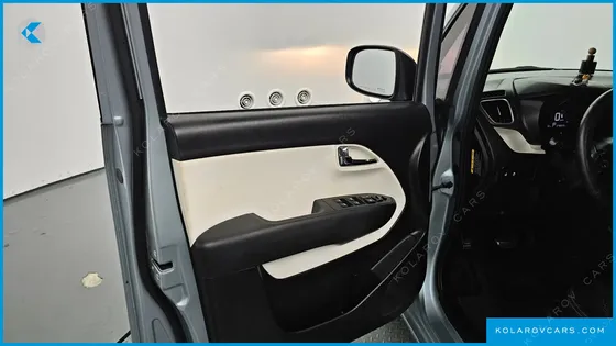 KIA RAY PRESTIGE
