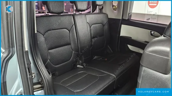 KIA RAY PRESTIGE