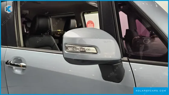 KIA RAY PRESTIGE