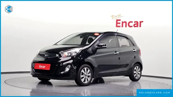KIA MORNING (PICANTO) DELUXE TRENDY