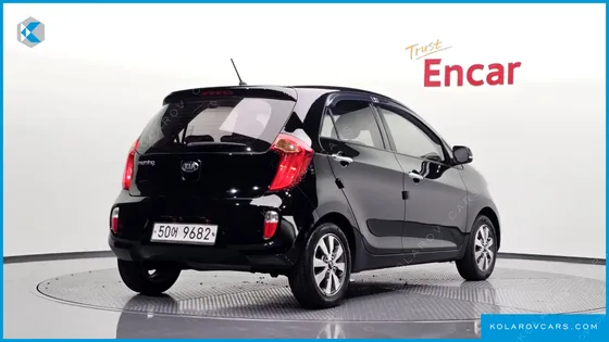 KIA MORNING (PICANTO) DELUXE TRENDY