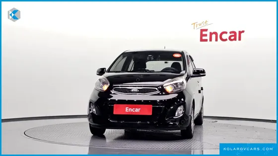 KIA MORNING (PICANTO) DELUXE TRENDY
