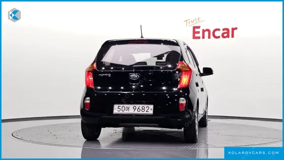 KIA MORNING (PICANTO) DELUXE TRENDY