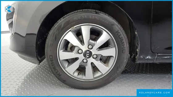 KIA MORNING (PICANTO) DELUXE TRENDY
