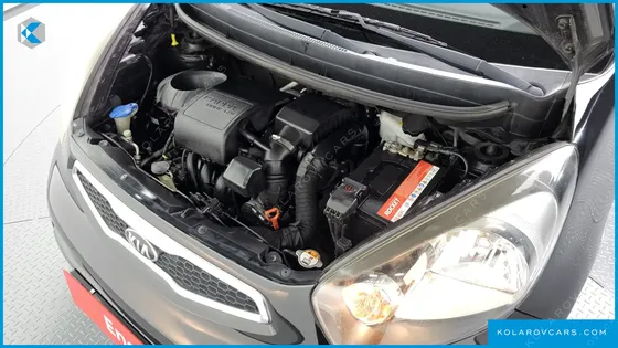 KIA MORNING (PICANTO) DELUXE TRENDY