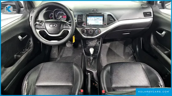 KIA MORNING (PICANTO) DELUXE TRENDY