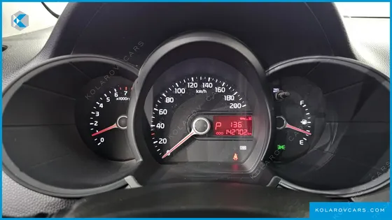 KIA MORNING (PICANTO) DELUXE TRENDY