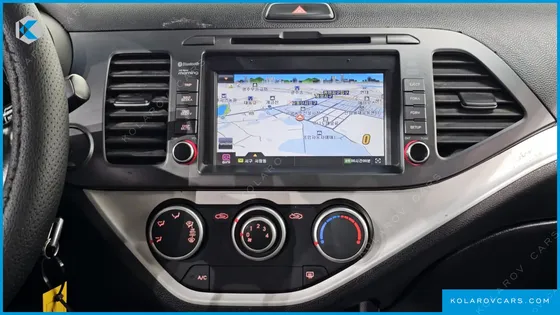 KIA MORNING (PICANTO) DELUXE TRENDY