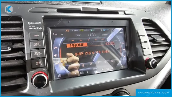 KIA MORNING (PICANTO) DELUXE TRENDY