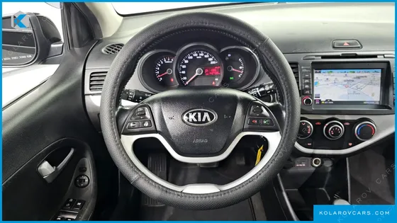 KIA MORNING (PICANTO) DELUXE TRENDY