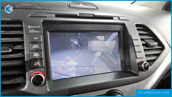 KIA MORNING (PICANTO) DELUXE TRENDY